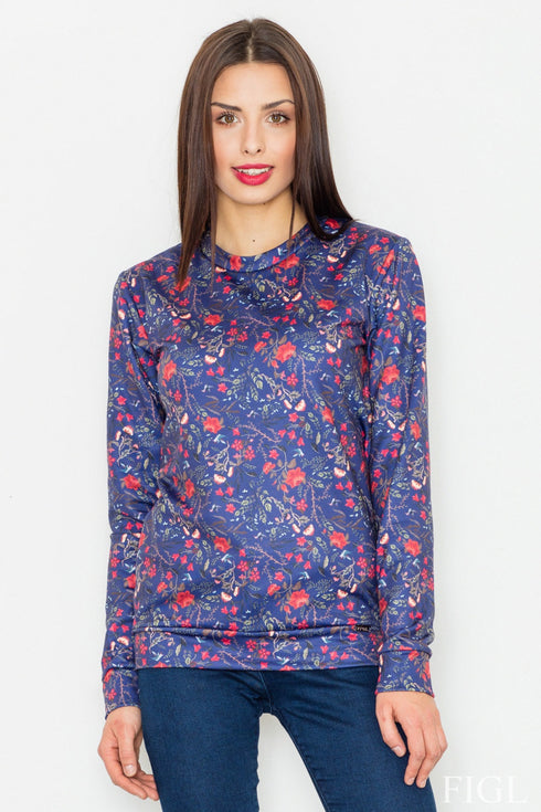 Sweatshirt model 77041